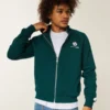 1990 FIFA World Cup Italia Grafik-Fleece-Trainingsjacke 1990 FIFA World Cup Italia Grafik-Fleece-Trainingsjacke