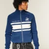 1998 FIFA World Cup France Grafik-Fleece-Trainingsjacke