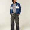 1998 FIFA World Cup France Grafik-Fleece-Trainingsjacke