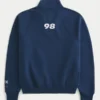 1998 FIFA World Cup France Grafik-Fleece-Trainingsjacke