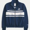 1998 FIFA World Cup France Grafik-Fleece-Trainingsjacke