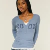 2002 Graphic Henley