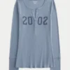 2002 Graphic Henley