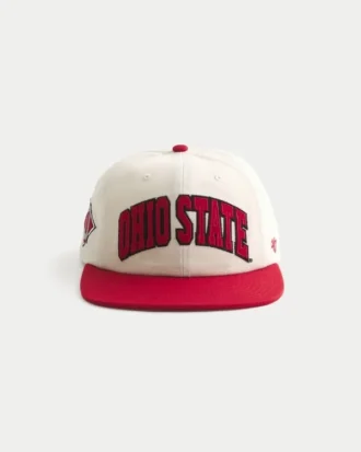 47 Brand Ohio State University Buckeyes Grafik-Kappe