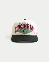 47 Brand University of Cincinnati Bearcats Grafik-Kappe