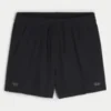 Active Shorts mit Logo in mittlerer Oberschenkellänge Active Shorts mit Logo in mittlerer Oberschenkellänge