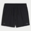 Active Shorts mit Logo in mittlerer Oberschenkellänge Active Shorts mit Logo in mittlerer Oberschenkellänge