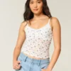 Allover-Spitzen-Cami Allover-Spitzen-Cami