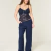 Allover-Spitzen-Cami Allover-Spitzen-Cami