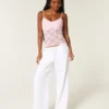 Allover-Spitzen-Cami Allover-Spitzen-Cami