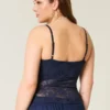 Allover-Spitzen-Cami Allover-Spitzen-Cami