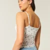 Allover-Spitzen-Cami Allover-Spitzen-Cami