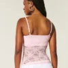 Allover-Spitzen-Cami Allover-Spitzen-Cami