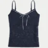Allover-Spitzen-Cami Allover-Spitzen-Cami
