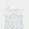 Allover-Spitzen-Cami Allover-Spitzen-Cami
