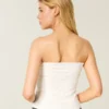 Allover-Spitzen-Tube-Top Allover-Spitzen-Tube-Top