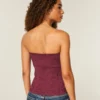 Allover-Spitzen-Tube-Top Allover-Spitzen-Tube-Top