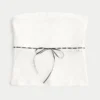 Allover-Spitzen-Tube-Top