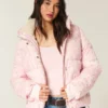 Allwetter-Daunenjacke mit Kunstfellfutter Allwetter-Daunenjacke mit Kunstfellfutter