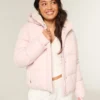 Allwetter-Daunenjacke mit Kunstfellfutter Allwetter-Daunenjacke mit Kunstfellfutter