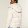 Allwetter-Daunenjacke mit Kunstfellfutter Allwetter-Daunenjacke mit Kunstfellfutter