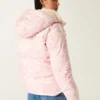 Allwetter-Daunenjacke mit Kunstfellfutter Allwetter-Daunenjacke mit Kunstfellfutter