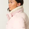 Allwetter-Daunenjacke mit Kunstfellfutter Allwetter-Daunenjacke mit Kunstfellfutter