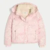 Allwetter-Daunenjacke mit Kunstfellfutter Allwetter-Daunenjacke mit Kunstfellfutter