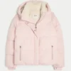 Allwetter-Daunenjacke mit Kunstfellfutter Allwetter-Daunenjacke mit Kunstfellfutter