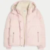 Allwetter-Daunenjacke mit Kunstfellfutter Allwetter-Daunenjacke mit Kunstfellfutter