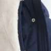 Allwetter-Daunenjacke mit Kunstfellfutter Allwetter-Daunenjacke mit Kunstfellfutter