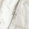 Allwetter-Daunenjacke mit Kunstfellfutter Allwetter-Daunenjacke mit Kunstfellfutter