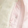 Allwetterjacke mit Kunstfellfutter