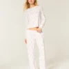 Always Cozy Hose mit weitem Bein