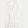 Always Cozy Hose mit weitem Bein