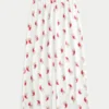 Always Cozy Hose mit weitem Bein