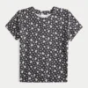 Always Cozy Knit Baby Tee
