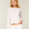 Always Cozy Langarmshirt