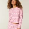 Always Cozy Langarmshirt