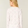 Always Cozy Langarmshirt