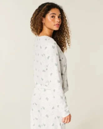 Always Cozy Langarmshirt