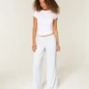 Always Cozy Pointelle Boxershorts mit weitem Bein Always Cozy Pointelle Boxershorts mit weitem Bein