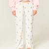 Always Cozy Pointelle Boxershorts mit weitem Bein Always Cozy Pointelle Boxershorts mit weitem Bein