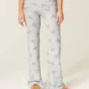 Always Cozy Strickhose mit umgeschlagenem Bund und ausgestelltem Bein Always Cozy Strickhose mit umgeschlagenem Bund und ausgestelltem Bein