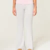 Always Cozy Strickhose mit umgeschlagenem Bund und ausgestelltem Bein Always Cozy Strickhose mit umgeschlagenem Bund und ausgestelltem Bein