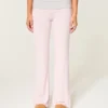 Always Cozy Strickhose mit umgeschlagenem Bund und ausgestelltem Bein Always Cozy Strickhose mit umgeschlagenem Bund und ausgestelltem Bein
