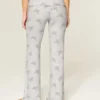 Always Cozy Strickhose mit umgeschlagenem Bund und ausgestelltem Bein Always Cozy Strickhose mit umgeschlagenem Bund und ausgestelltem Bein