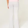 Always Cozy Strickhose mit umgeschlagenem Bund und ausgestelltem Bein Always Cozy Strickhose mit umgeschlagenem Bund und ausgestelltem Bein