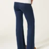Always Cozy Strickhose mit umgeschlagenem Bund und ausgestelltem Bein Always Cozy Strickhose mit umgeschlagenem Bund und ausgestelltem Bein