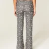Always Cozy Strickhose mit umgeschlagenem Bund und ausgestelltem Bein Always Cozy Strickhose mit umgeschlagenem Bund und ausgestelltem Bein